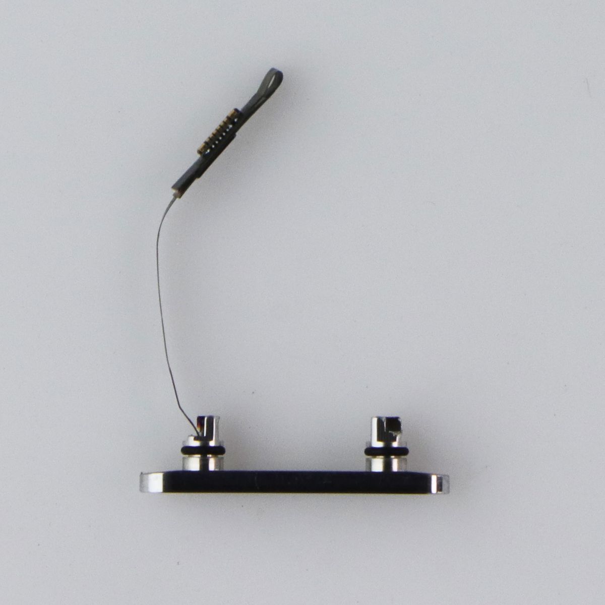 Repair Part - OEM Pull Cam Control Buttons for Apple iPhone 17 Pro Max - Silver Cell Phone - Replacement Parts & Tools Apple - Simple Cell Bulk Wholesale Pricing - USA Seller
