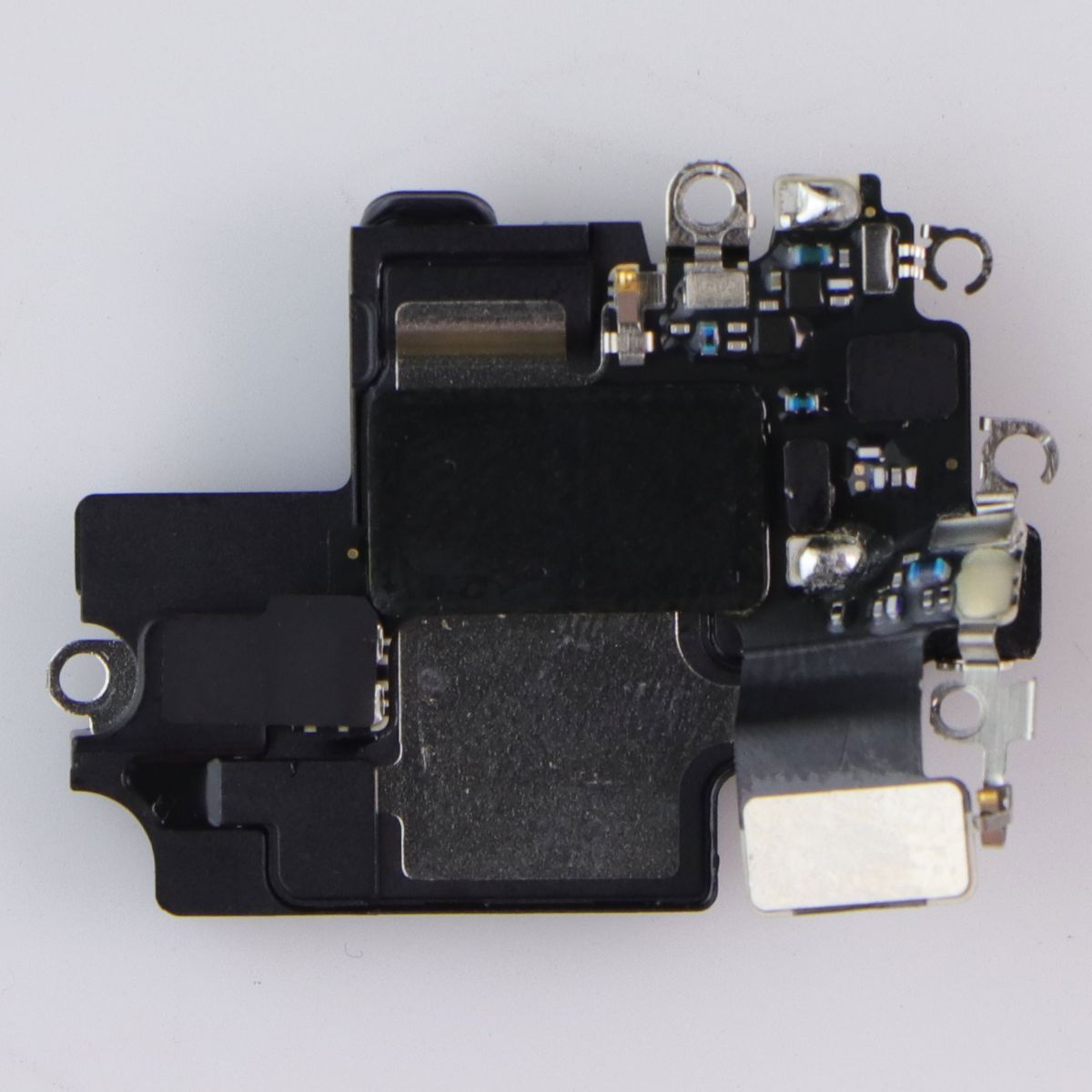 Repair Part - Earspeaker with WiFi Flex - OEM Pull from Apple iPhone 15 Cell Phone - Replacement Parts & Tools Apple - Simple Cell Bulk Wholesale Pricing - USA Seller