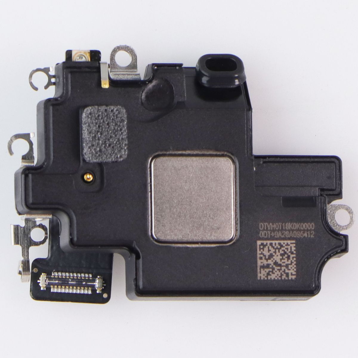 Repair Part - Earspeaker with WiFi Flex - OEM Pull from Apple iPhone 15 Cell Phone - Replacement Parts & Tools Apple - Simple Cell Bulk Wholesale Pricing - USA Seller