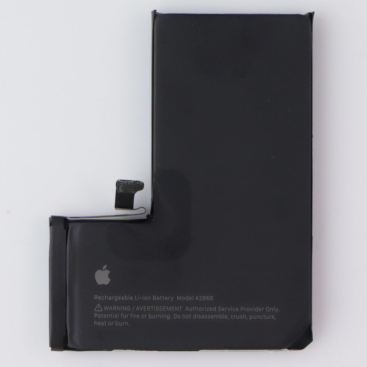 Repair Part - A2866 Rechargeable Li-Ion Battery for Apple iPhone 14 Pro (A2650) Cell Phone - Batteries Apple - Simple Cell Bulk Wholesale Pricing - USA Seller