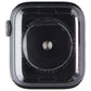 Apple Watch Series SE (GPS Only) - 40mm Space Gray Al/Black Band FULL SET A2351 Smart Watches Apple - Simple Cell Bulk Wholesale Pricing - USA Seller