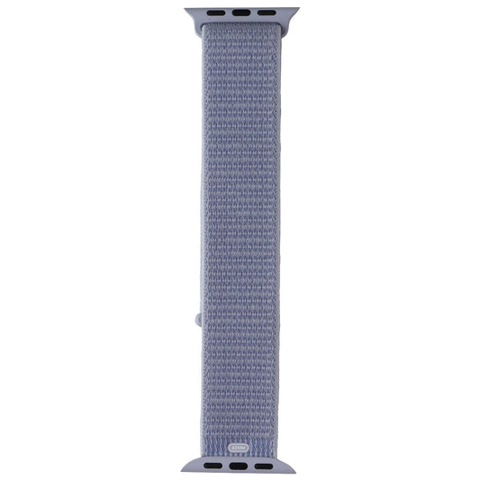 Apple 42mm Sport Loop for Apple Watch 45/44/42mm - Cloud Blue - Regular Smart Watch Accessories - Watch Bands Apple - Simple Cell Bulk Wholesale Pricing - USA Seller