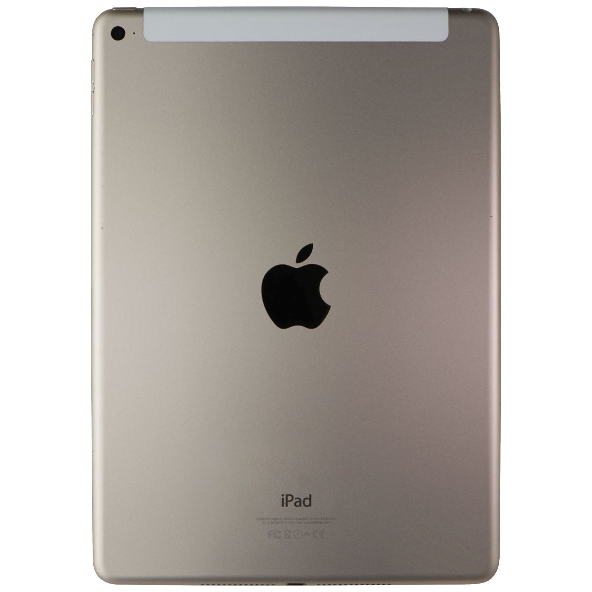 Apple iPad Air 2nd Gen Tablet (A1567) Unlocked - 16GB / Gold iPads, Tablets & eBook Readers Apple    - Simple Cell Bulk Wholesale Pricing - USA Seller