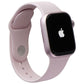 Apple Watch Series 9 (GPS Only) A2978 41mm Pink Al/ Light Pink Sport Band (M/L) Smart Watches Apple    - Simple Cell Bulk Wholesale Pricing - USA Seller