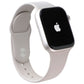 Apple Watch Series 9 (A2980) GPS Only - 45mm Starlight AL/Starlight Sp Band M/L
