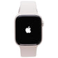 Apple Watch Series 9 (A2980) GPS Only - 45mm Starlight AL/Starlight Sp Band M/L