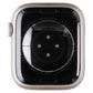Apple Watch Series 9 (A2980) GPS Only - 45mm Starlight AL/Starlight Sp Band M/L