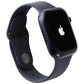 Apple Watch Series 9 (GPS Only) A2980 45mm Midnight Al/Midnight Sp Band (S/M) Smart Watches Apple - Simple Cell Bulk Wholesale Pricing - USA Seller