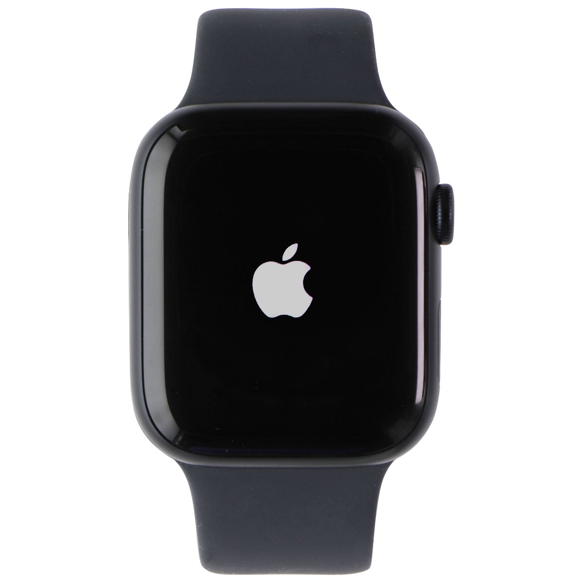 Apple Watch Series 9 (GPS Only) A2980 45mm Midnight Al/Midnight Sp Band (S/M) Smart Watches Apple - Simple Cell Bulk Wholesale Pricing - USA Seller