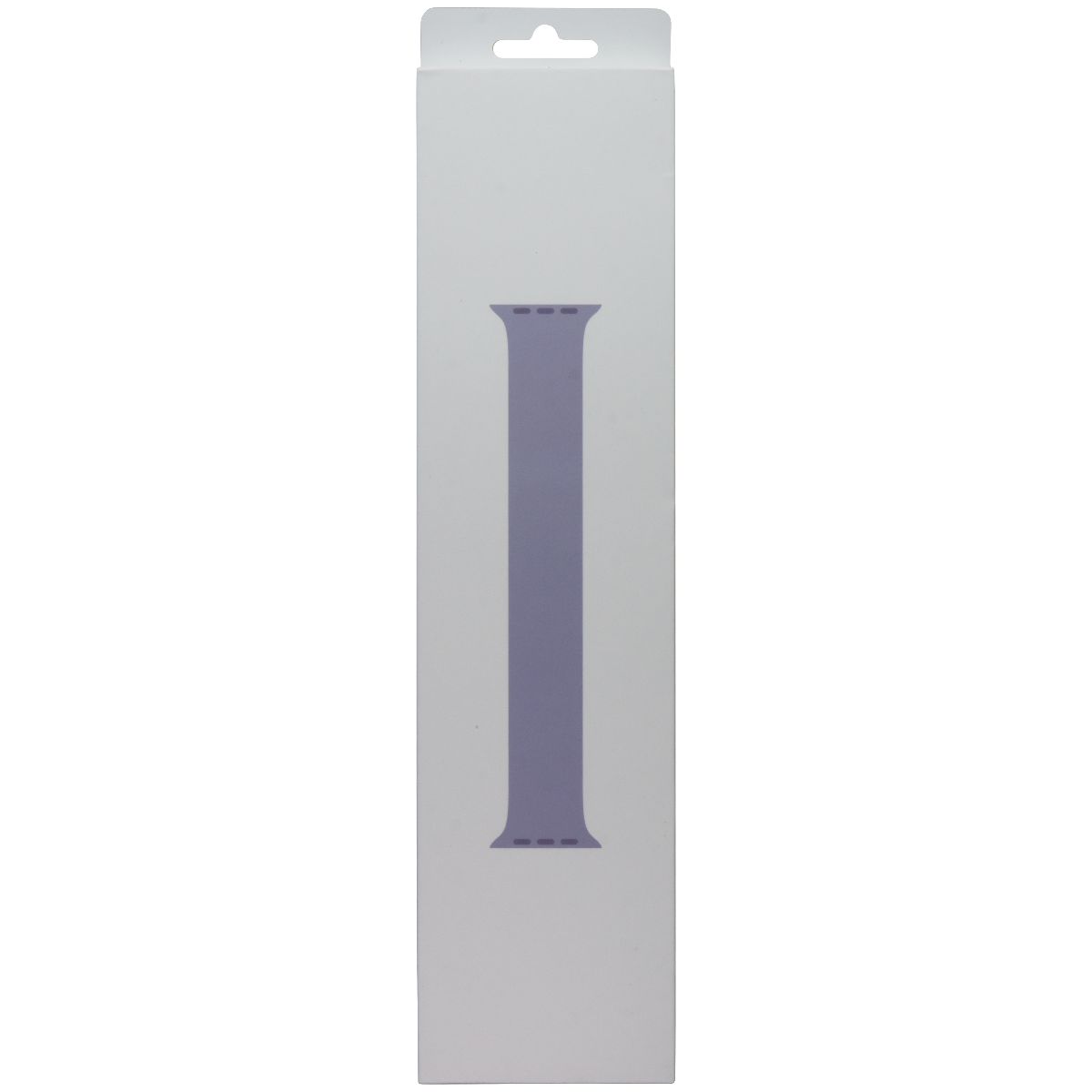 Apple 41mm Solo Loop for Apple Watch 42/41/40mm - Purple Fog / Size 2 Smart Watch Accessories - Watch Bands Apple - Simple Cell Bulk Wholesale Pricing - USA Seller