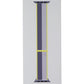 Apple Watch Sport Loop Band (41mm) - Lavender Gray/Light Lilac - Regular Smart Watch Accessories - Watch Bands Apple - Simple Cell Bulk Wholesale Pricing - USA Seller
