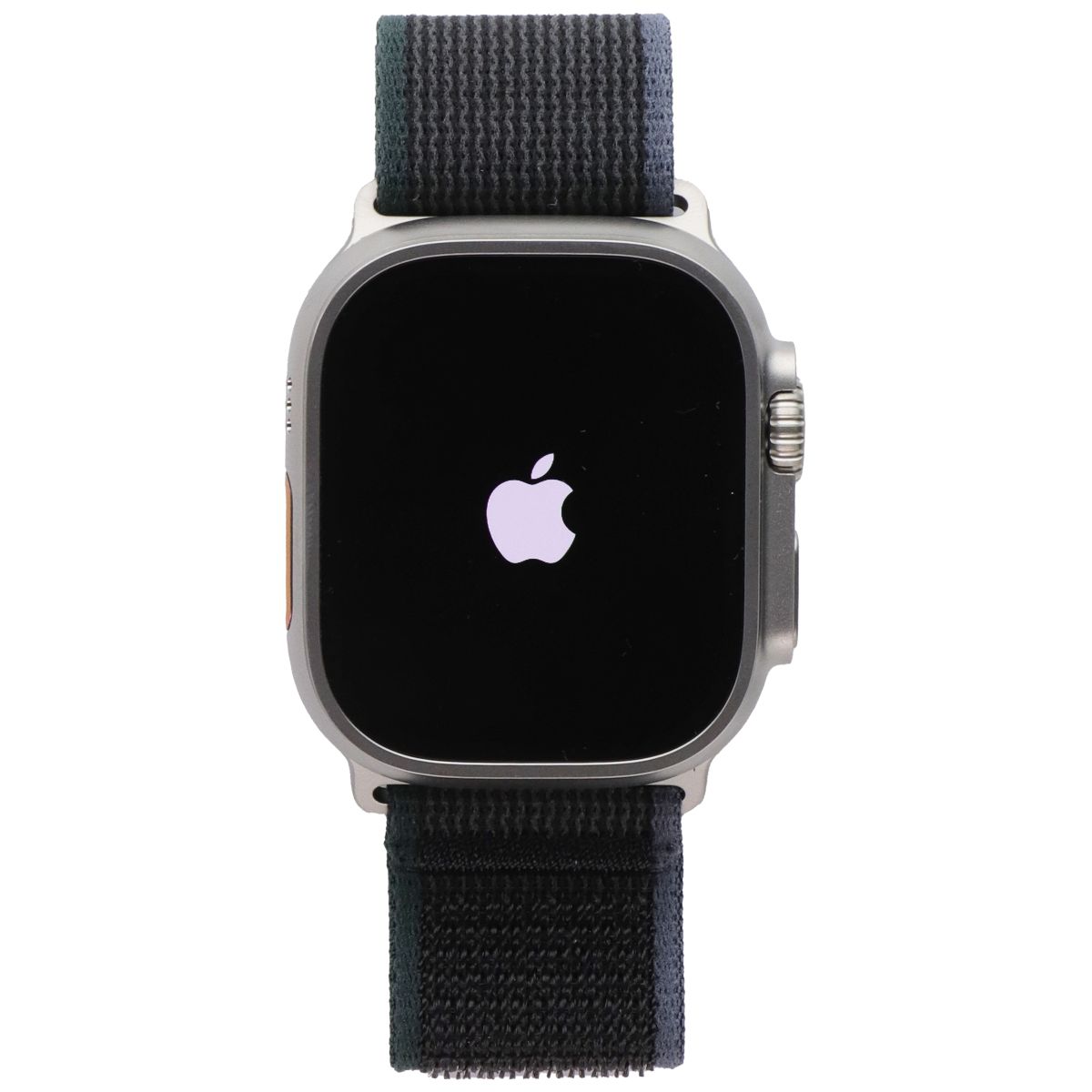 Apple Watch Ultra 2 49mm (GPS + LTE) A2986 - Titanium/Blue Black Trail Loop S/M Smart Watches Apple - Simple Cell Bulk Wholesale Pricing - USA Seller