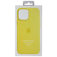 Apple Silicone Case for MagSafe for Apple iPhone 13 Pro Max - Lemon Zest Cell Phone - Cases, Covers & Skins Apple    - Simple Cell Bulk Wholesale Pricing - USA Seller