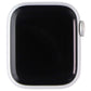 Apple Watch Series 8 (41mm) (A2772) GPS + LTE Silver AL/White Sport Band S/M Smart Watches Apple - Simple Cell Bulk Wholesale Pricing - USA Seller