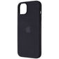 Apple Official FineWoven Case for MagSafe for Apple iPhone 15 Plus - Black Cell Phone - Cases, Covers & Skins Apple - Simple Cell Bulk Wholesale Pricing - USA Seller