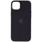 Apple Official FineWoven Case for MagSafe for Apple iPhone 15 Plus - Black Cell Phone - Cases, Covers & Skins Apple - Simple Cell Bulk Wholesale Pricing - USA Seller