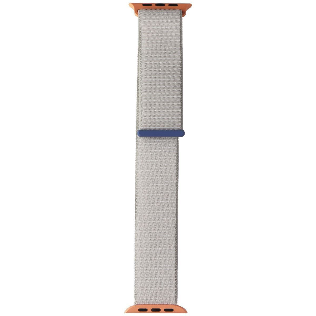 Apple Official Watch Band - Sport Loop (45mm) - Starlight - Regular Smart Watch Accessories - Watch Bands Apple - Simple Cell Bulk Wholesale Pricing - USA Seller