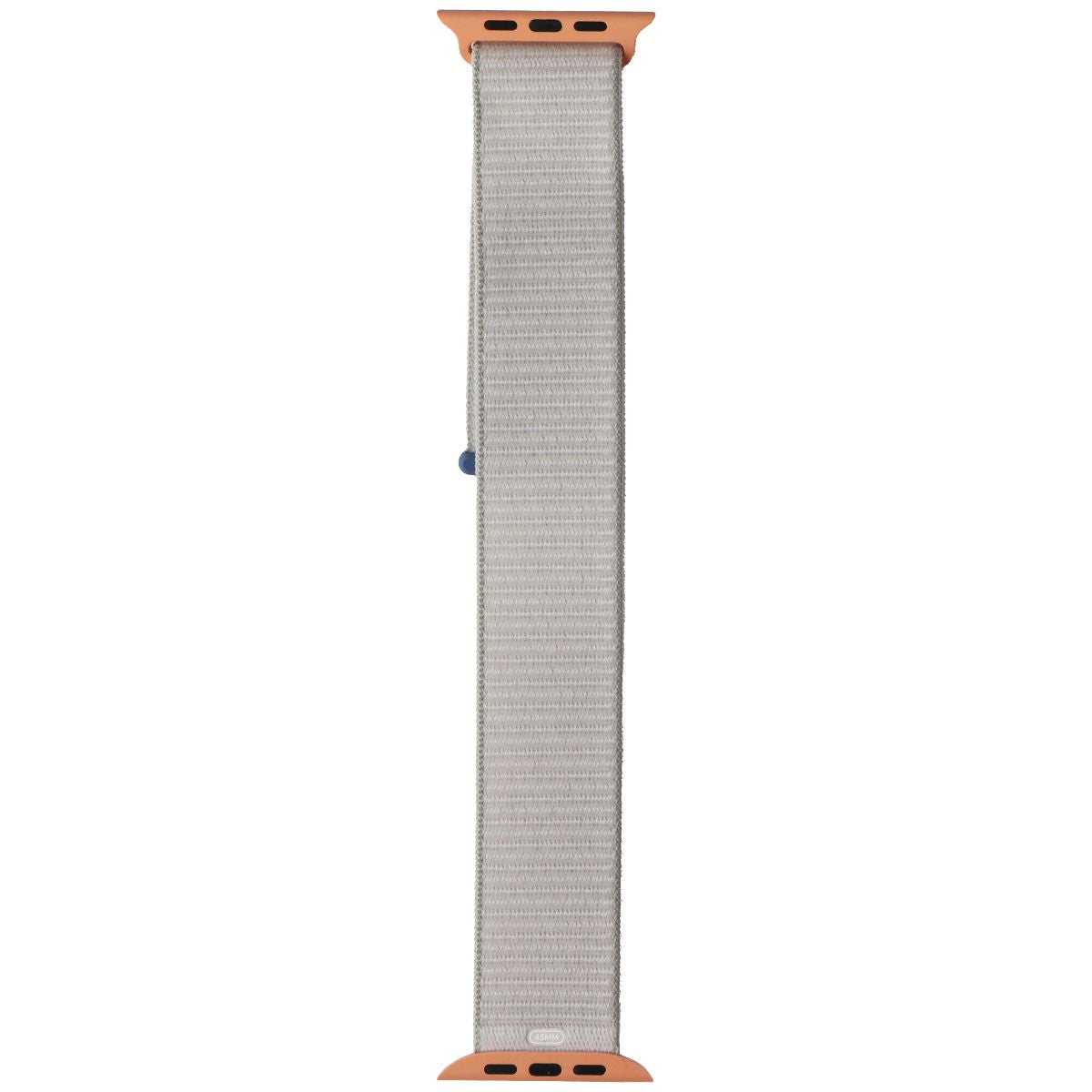 Apple Official Watch Band - Sport Loop (45mm) - Starlight - Regular Smart Watch Accessories - Watch Bands Apple - Simple Cell Bulk Wholesale Pricing - USA Seller