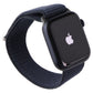 Apple Watch SE (2nd Gen) A2727 (GPS + Cellular) 44mm - Midnight AL/Midnight SL Smart Watches Apple - Simple Cell Bulk Wholesale Pricing - USA Seller