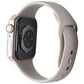 Apple Watch Series 9 (GPS + LTE)  A2982 41mm Starlight AL/Starlight Sp Band S/M Smart Watches Apple    - Simple Cell Bulk Wholesale Pricing - USA Seller