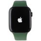 Apple Watch Series 7 (GPS Only) A2474 - 45mm Green Aluminum / Green Sp Band Smart Watches Apple - Simple Cell Bulk Wholesale Pricing - USA Seller