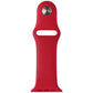 Apple (44mm) Sport Band Clasp for Apple Watch 42/44/45mm Case - Product Red Smart Watch Accessories - Watch Bands Apple - Simple Cell Bulk Wholesale Pricing - USA Seller