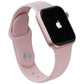 Apple Watch Series 5 (40mm) A2094 (GPS + LTE) - Gold Aluminum / Pink Sport Band Smart Watches Apple - Simple Cell Bulk Wholesale Pricing - USA Seller