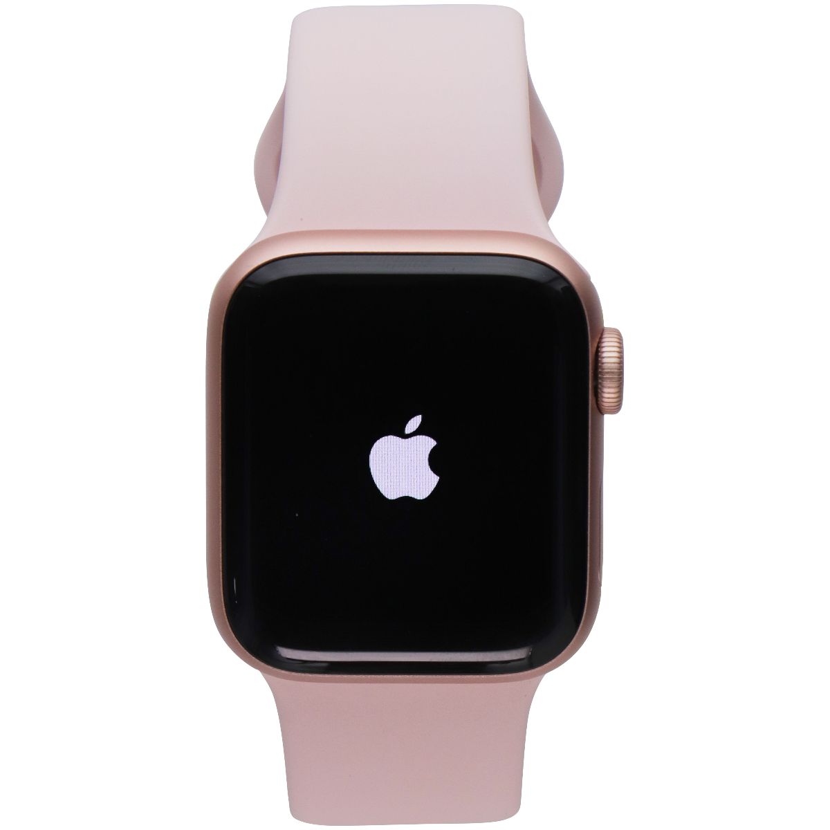 Apple Watch Series 5 (40mm) A2094 (GPS + LTE) - Gold Aluminum / Pink Sport Band Smart Watches Apple - Simple Cell Bulk Wholesale Pricing - USA Seller