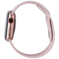 Apple Watch Series 5 (40mm) A2094 (GPS + LTE) - Gold Aluminum / Pink Sport Band Smart Watches Apple - Simple Cell Bulk Wholesale Pricing - USA Seller