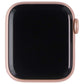 Apple Watch Series 5 (40mm) A2094 (GPS + LTE) - Gold Aluminum / Pink Sport Band Smart Watches Apple - Simple Cell Bulk Wholesale Pricing - USA Seller