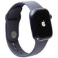 Apple Watch Series 7 (A2473) (GPS Only) 41mm Midnight AL/Midnight Sport Band Smart Watches Apple - Simple Cell Bulk Wholesale Pricing - USA Seller