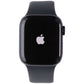 Apple Watch Series 7 (A2473) (GPS Only) 41mm Midnight AL/Midnight Sport Band Smart Watches Apple - Simple Cell Bulk Wholesale Pricing - USA Seller
