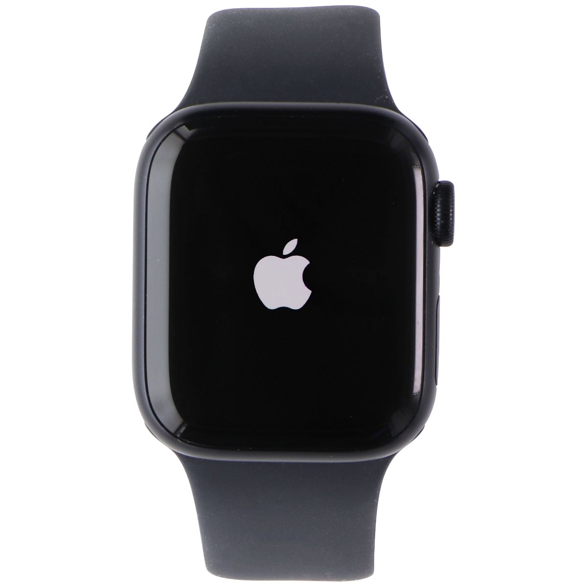 Apple Watch Series 7 (A2473) (GPS Only) 41mm Midnight AL/Midnight Sport Band Smart Watches Apple - Simple Cell Bulk Wholesale Pricing - USA Seller
