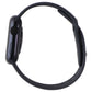 Apple Watch Series 7 (A2473) (GPS Only) 41mm Midnight AL/Midnight Sport Band Smart Watches Apple - Simple Cell Bulk Wholesale Pricing - USA Seller