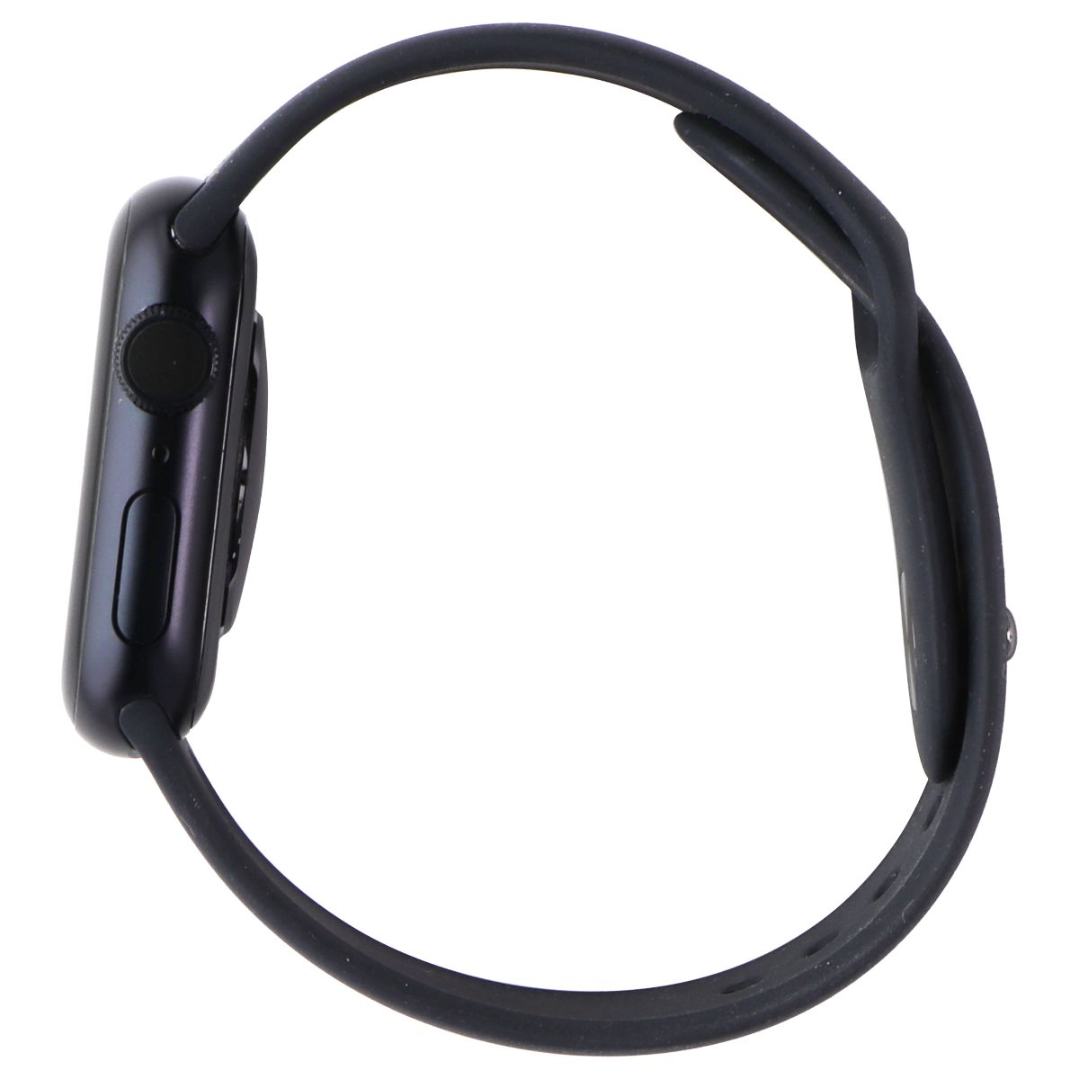 Apple Watch Series 7 (A2473) (GPS Only) 41mm Midnight AL/Midnight Sport Band Smart Watches Apple - Simple Cell Bulk Wholesale Pricing - USA Seller