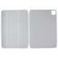 Apple Smart Folio for iPad Pro 11-inch (M4) - White iPad/Tablet Accessories - Cases, Covers, Keyboard Folios Apple - Simple Cell Bulk Wholesale Pricing - USA Seller