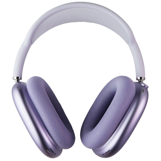 Apple AirPods Max Wireless Over-Ear ANC Headphones - Purple (USB-C, A3184) Portable Audio - Headphones Apple - Simple Cell Bulk Wholesale Pricing - USA Seller