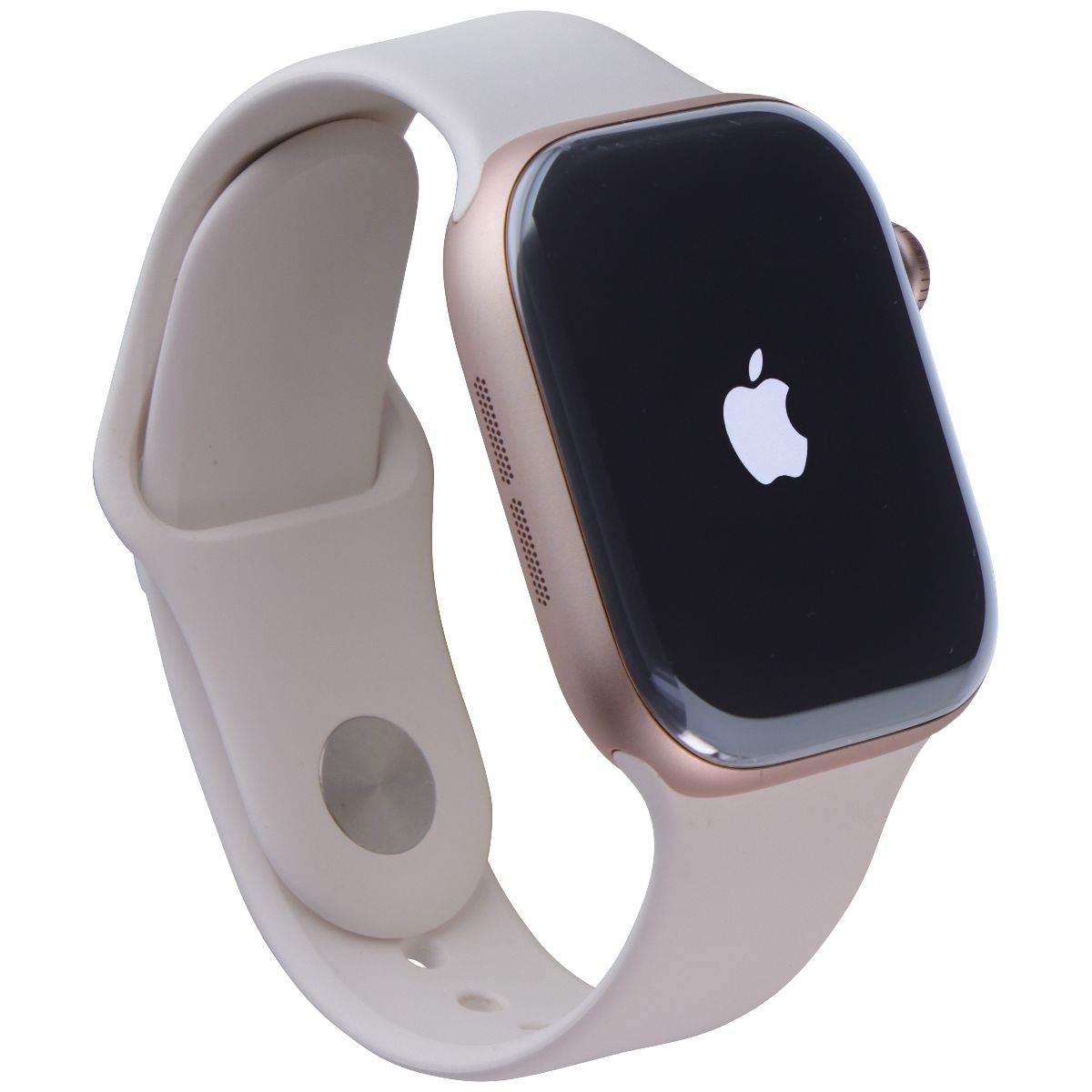 Apple Watch Series 10 (GPS + LTE, 46mm) - Rose Gold AL/Blush Sp Band S/M - A3003 Smart Watches Apple - Simple Cell Bulk Wholesale Pricing - USA Seller