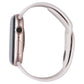 Apple Watch Series 10 (GPS + LTE, 46mm) - Rose Gold AL/Blush Sp Band S/M - A3003 Smart Watches Apple - Simple Cell Bulk Wholesale Pricing - USA Seller