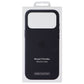 Apple Official Silicone Case for MagSafe for iPhone 17 Pro Max - Black