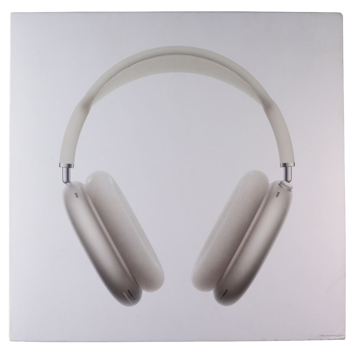 Apple AirPods Max 2 Wireless Over-Ear Headphones - Starlight (A3454) Portable Audio - Headphones Apple - Simple Cell Bulk Wholesale Pricing - USA Seller
