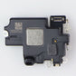 Repair Part OEM Pull Apple iPhone 15 Earpiece Speaker w/ WiFi GPRS Flex Cell Phone - Replacement Parts & Tools Apple - Simple Cell Bulk Wholesale Pricing - USA Seller