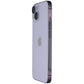 Apple iPhone 14 (6.1-inch) Smartphone (A2649) Unlocked - 128GB/Purple Cell Phones & Smartphones Apple - Simple Cell Bulk Wholesale Pricing - USA Seller