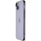 Apple iPhone 14 (6.1-inch) Smartphone (A2649) AT&T Only - 128GB/Purple