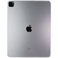 Apple iPad Pro 5th Gen (12.9-in) Tablet A2379 Unlocked - 128GB / Silver iPads, Tablets & eBook Readers Apple    - Simple Cell Bulk Wholesale Pricing - USA Seller