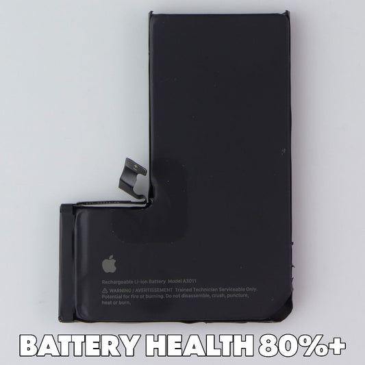 Repair Part OEM Pull (80-89% Health) Battery for iPhone 15 Pro (A3011) Cell Phone - Replacement Parts & Tools Apple - Simple Cell Bulk Wholesale Pricing - USA Seller