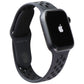 Apple Watch Nike SE (GPS + LTE 40mm) A2353 - Space Gray Alum/Black Nike Sp Band Smart Watches Apple - Simple Cell Bulk Wholesale Pricing - USA Seller