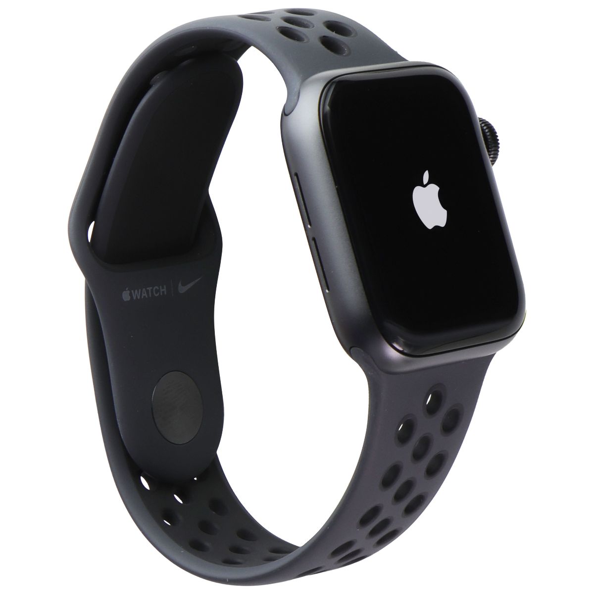 Apple Watch Nike SE (GPS + LTE 40mm) A2353 - Space Gray Alum/Black Nike Sp Band Smart Watches Apple - Simple Cell Bulk Wholesale Pricing - USA Seller