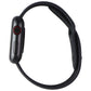 Apple Watch Nike SE (GPS + LTE 40mm) A2353 - Space Gray Alum/Black Nike Sp Band Smart Watches Apple - Simple Cell Bulk Wholesale Pricing - USA Seller