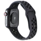 Apple Watch Nike SE (GPS + LTE 40mm) A2353 - Space Gray AL Case/Blk Nike Sp Band Smart Watches Apple    - Simple Cell Bulk Wholesale Pricing - USA Seller